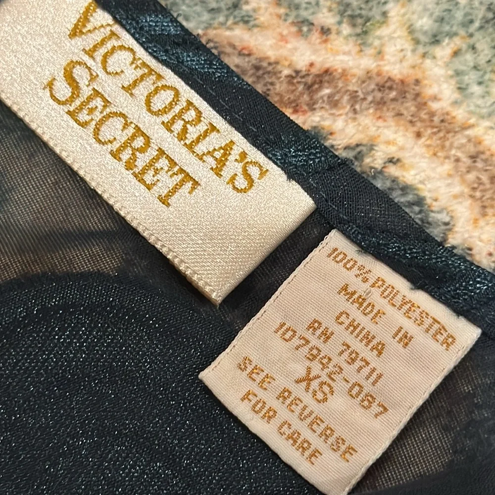 80’s Vintage VS Gold Label Sleep Set - Picture 10 of 10